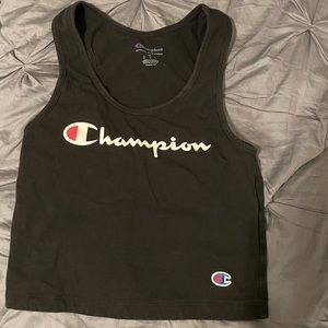 Champion racerback tank
